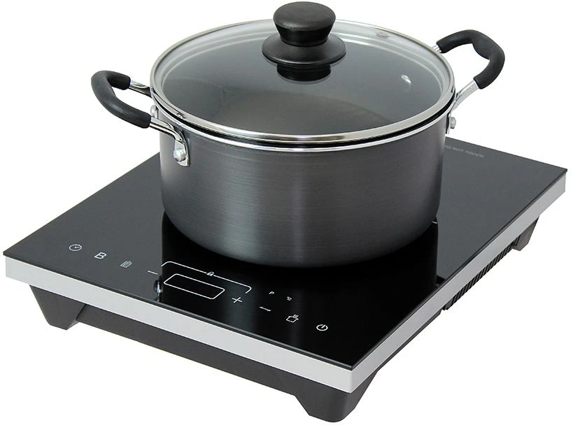 Outdoor Revolution Single Induction Cooker 200-1800W (EU Converter) - Image 4