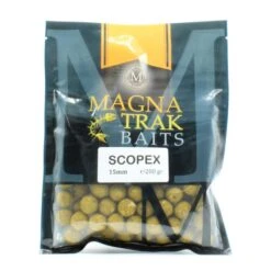 Magnatrak Boilies 200g Scopex