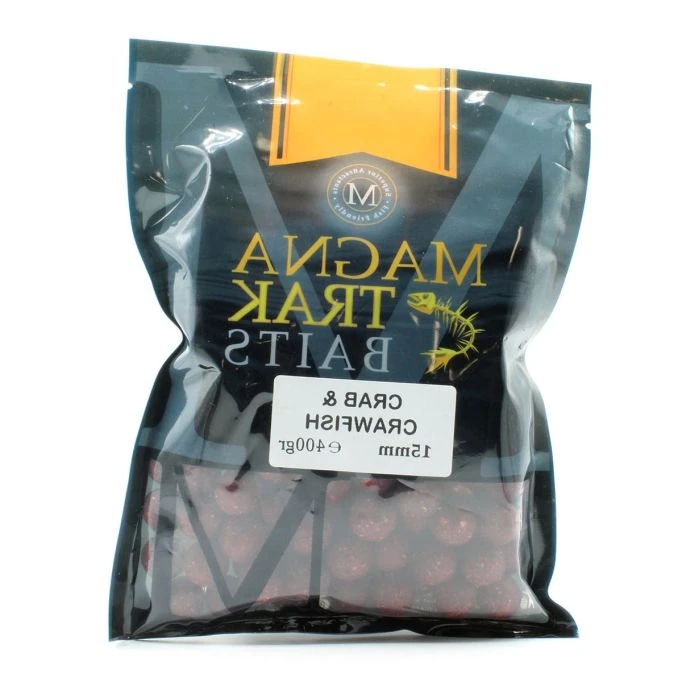 Magnatrak Boilies 400G Crab & Crawfish - Image 2