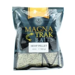Magnatrak Pellet Hemp