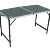 Outdoor Revolution Double Alu Top Camping Table (120 X 60cm)
