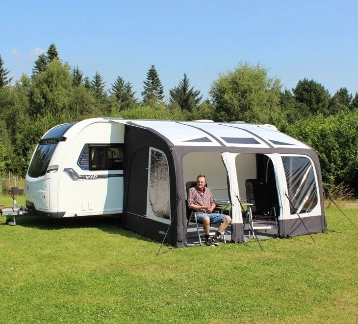 Outdoor Revolution Eclipse Pro 380L Caravan/Motorhome Awning - Image 10