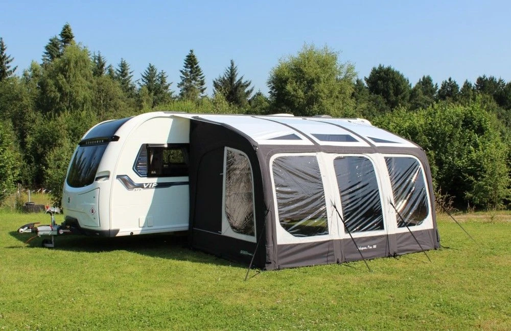 Outdoor Revolution Eclipse Pro 380L Caravan/Motorhome Awning - Image 12