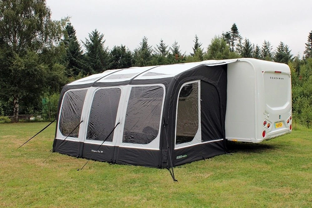 Outdoor Revolution Eclipse Pro 420 Caravan Awning - Image 6