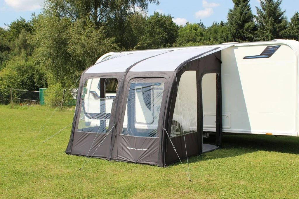 Outdoor Revolution Eden Air 260 Caravan Awning - Image 3
