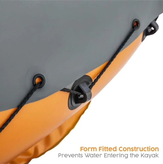 Bestway Hydro-force Lite-Rapid X3 Kayak - Image 8