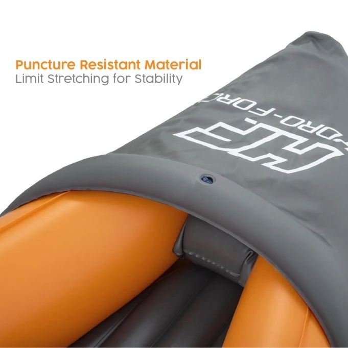 Bestway Hydro-force Lite-Rapid X3 Kayak - Image 9