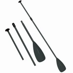 Fibreglass 3 Piece SUP Paddle