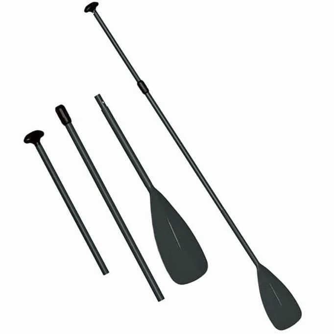 Aluminium 3 Piece SUP Paddle