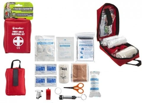 Summit First Aid/ Survival Kit - Image 2