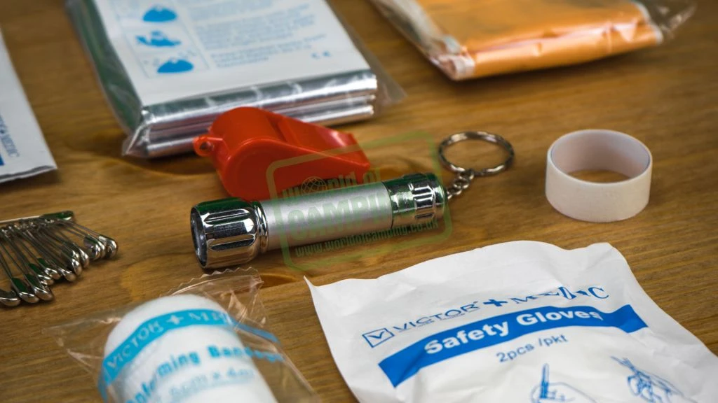 Summit First Aid/ Survival Kit - Image 4