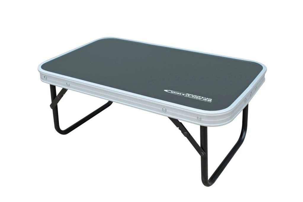 Outdoor Revolution Low Folding Table With Aluminium Top (56 X 34) - Image 2
