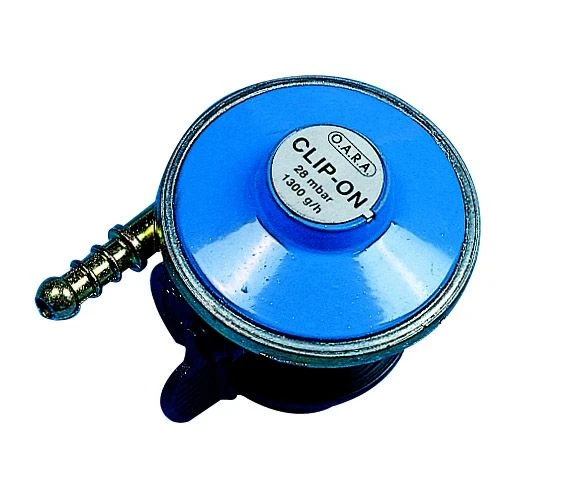21 Mm Butane Clip-On Regulator - Image 2
