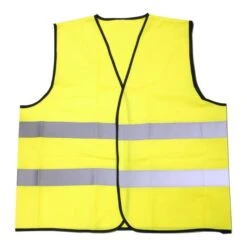 Warrior Touring Hi-Vis Vest - Single