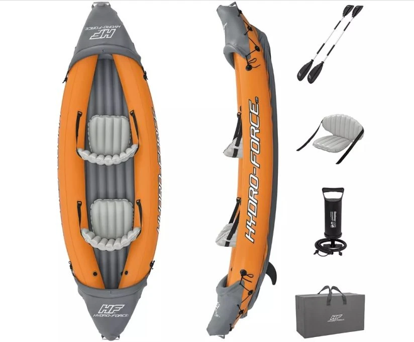 Bestway Hydro-force Lite-Rapid X2 Kayak - Image 4
