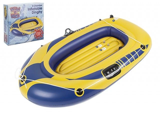 Tidal Wave Inflatable Dinghy - Image 2