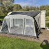 Sunncamp Dash 390 Air SC Caravan Awning