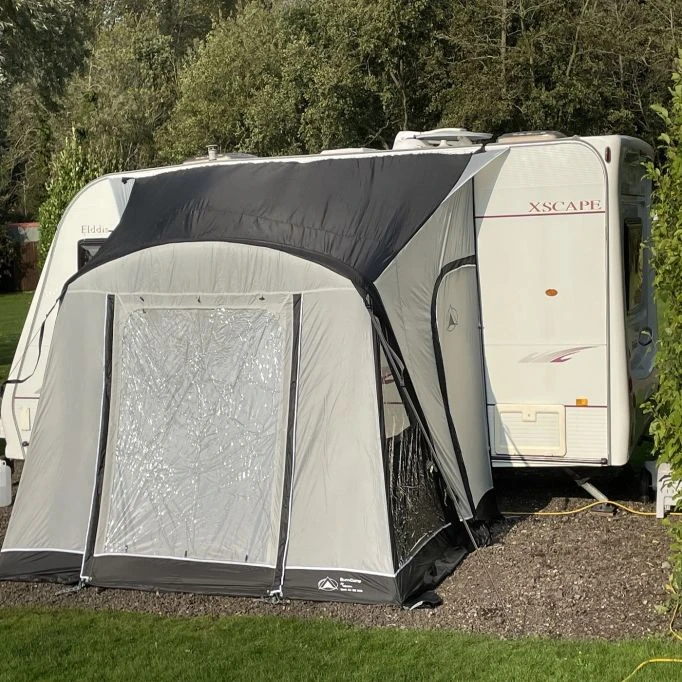 Sunncamp Dash 325 Air SC Caravan Awning - Image 2