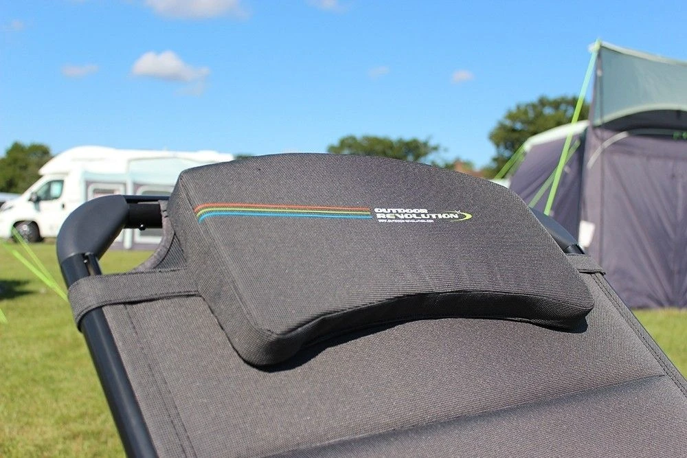 Outdoor Revolution Premium Bed Lounger - Image 5