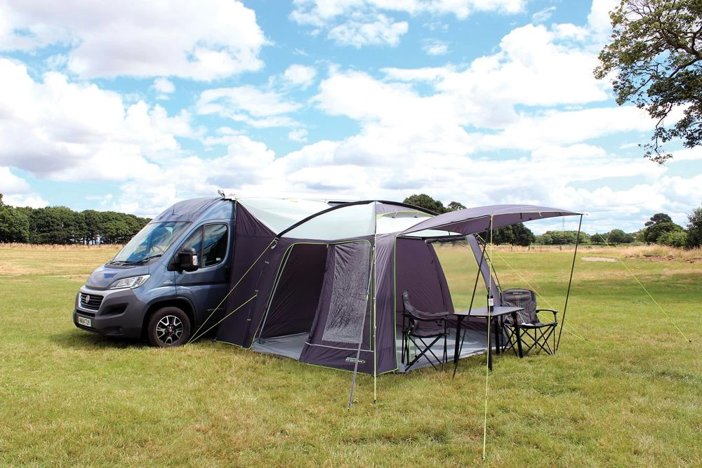 Outdoor Revolution Cayman Classic Low/Mid Drive Away Awning - Image 6