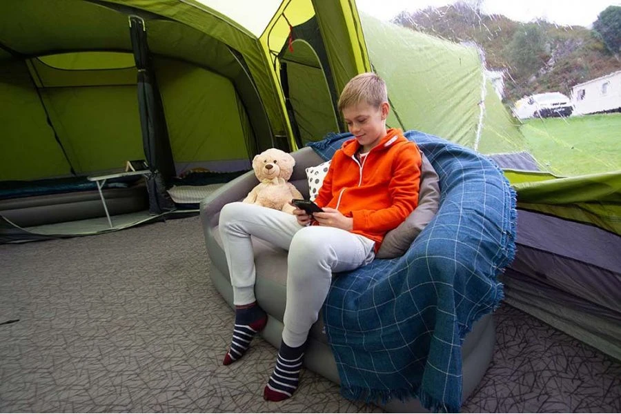 Vango Inflatable Sofa - Image 5