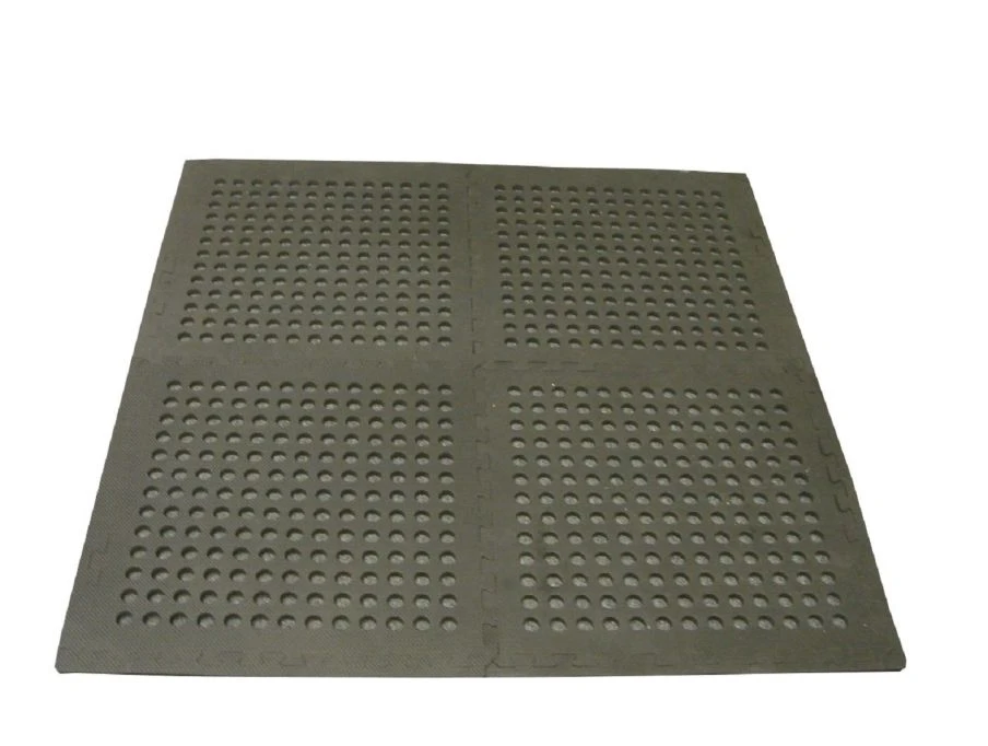 Sunncamp Easy Lock Flooring With Edges
