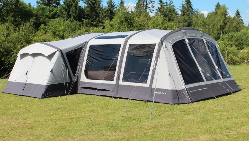 Outdoor Revolution Kalahari PC 9.0 DSE Tent Incl Footprint