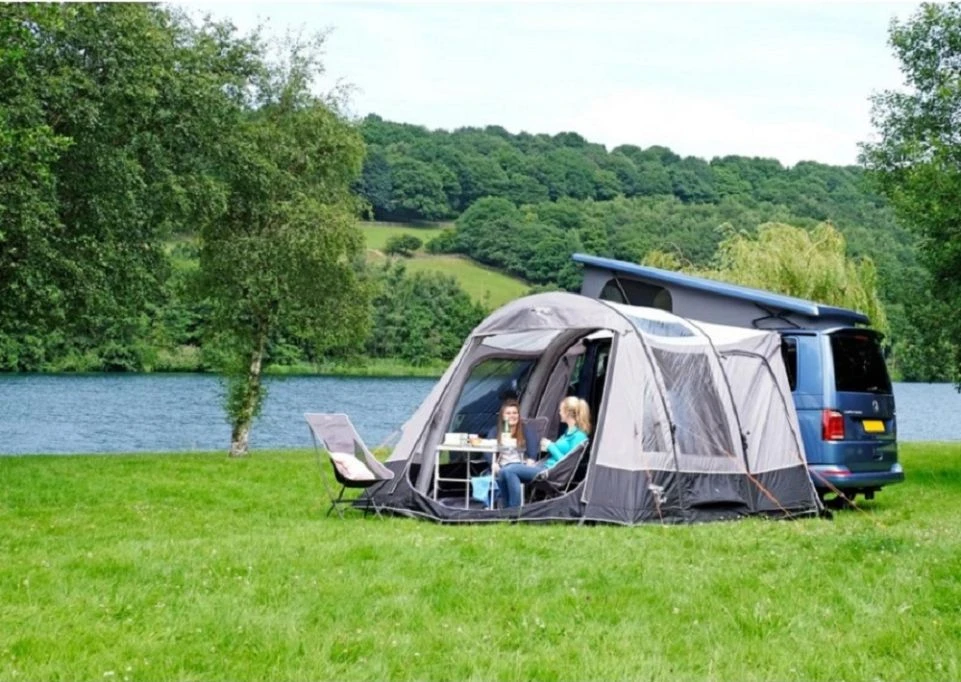 Vango Kela V Tall AirAway Drive Away Awning - Image 7