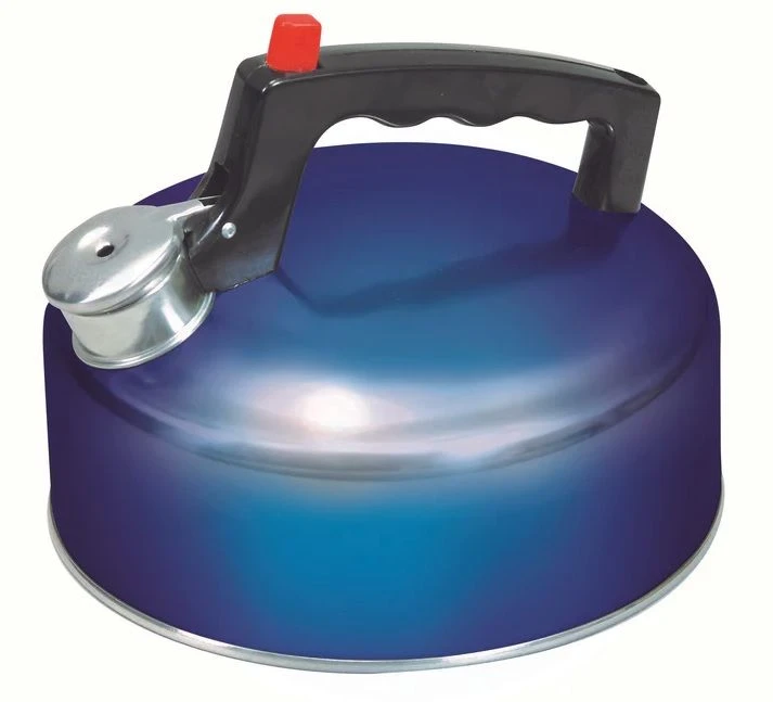 Sunncamp Electric Blue 2 Ltr Whistling Kettle - Image 2