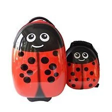 Shiny Animal Kids Travel Case On Wheels - Image 2