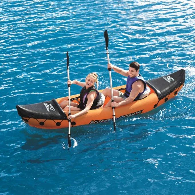 Bestway Hydro-force Lite-Rapid X2 Kayak - Image 3