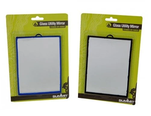 Summit Glass Utility Mirror