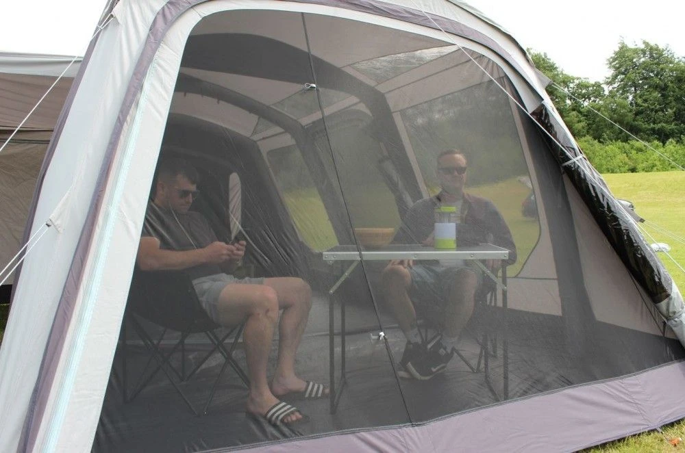 Outdoor Revolution Movelite T4E PC Zip On Porch Door - Image 6