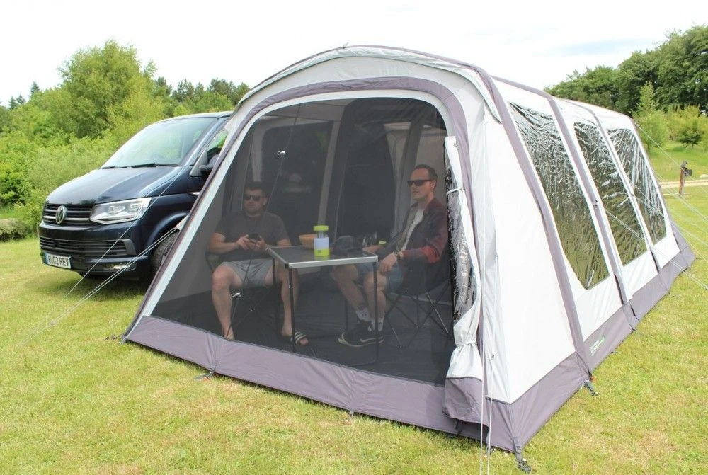 Outdoor Revolution Movelite T4E PC Zip On Porch Door - Image 5