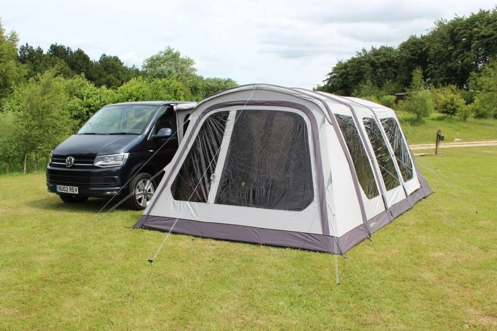 Outdoor Revolution Movelite T4E PC Zip On Porch Door - Image 7