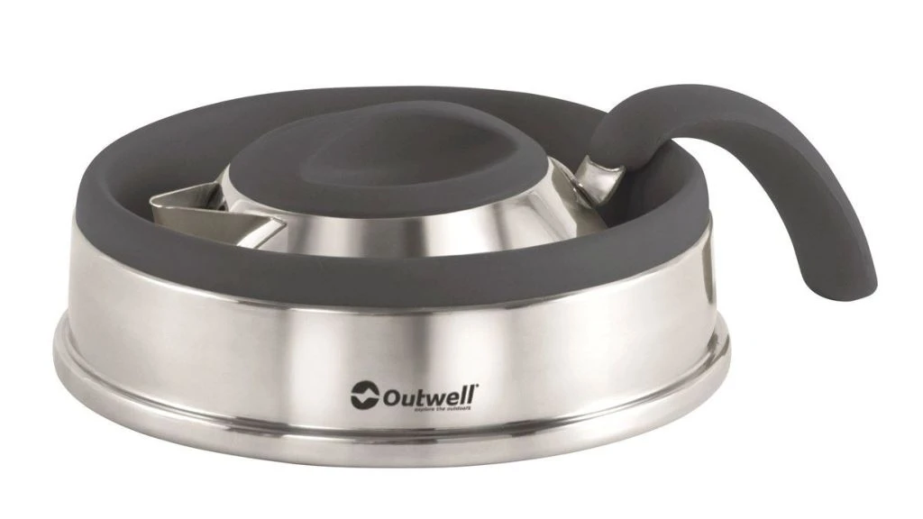Outwell 1.5 Ltr Collaps Kettle Navy Night - Image 2