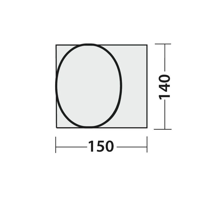 Easy Camp Oceanic Beach Tent - Image 3