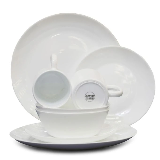 Vango Opal 8 Piece Dining Set - Image 5