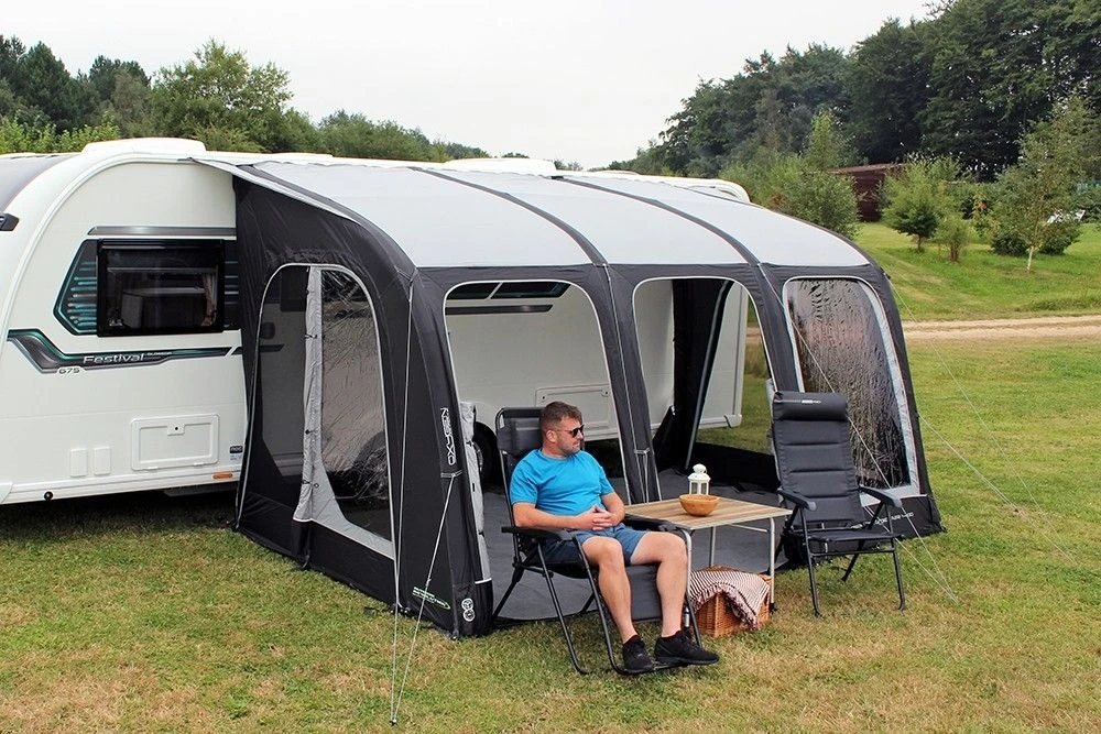 Outdoor Revolution Sportlite Air 400 Awning - Image 6