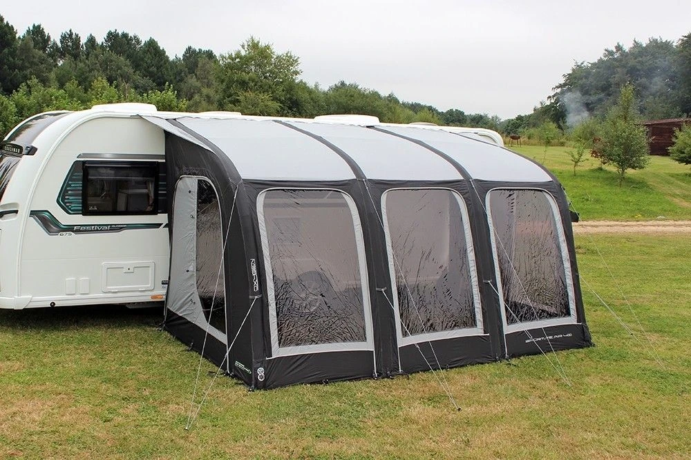 Outdoor Revolution Sportlite Air 400 Awning - Image 7