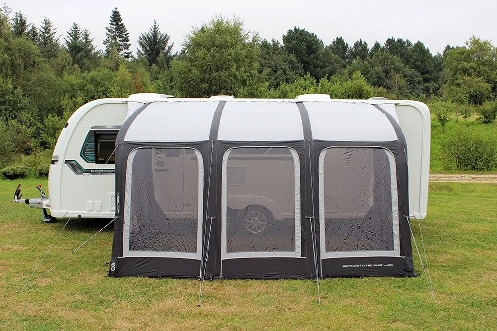 Outdoor Revolution Sportlite Air 400 Awning - Image 8