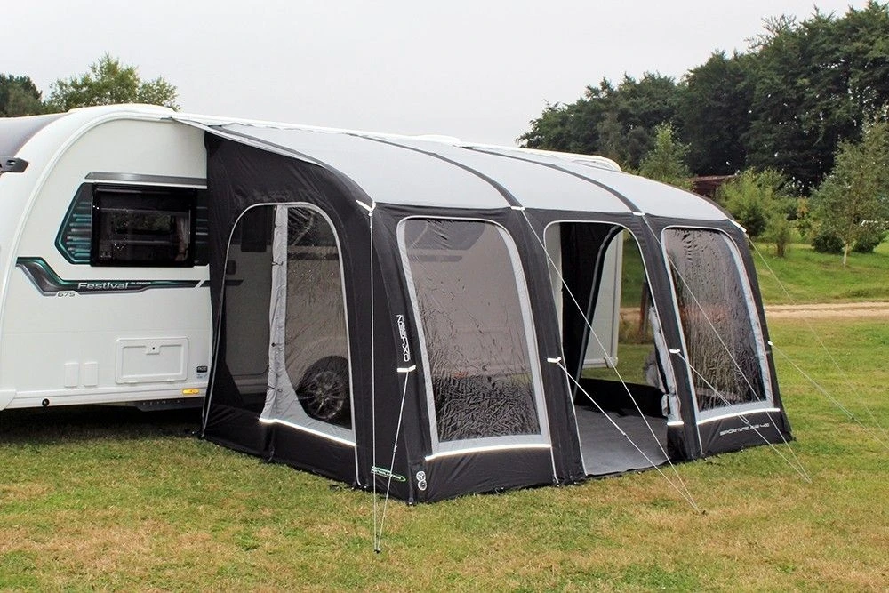 Outdoor Revolution Sportlite Air 400 Awning - Image 12