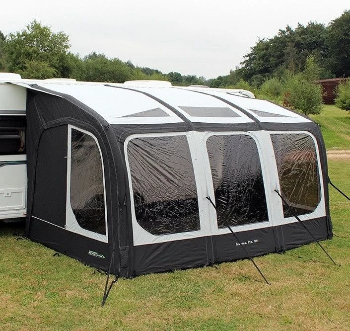 Outdoor Revolution Eclipse Pro 420 Caravan Awning - Image 4