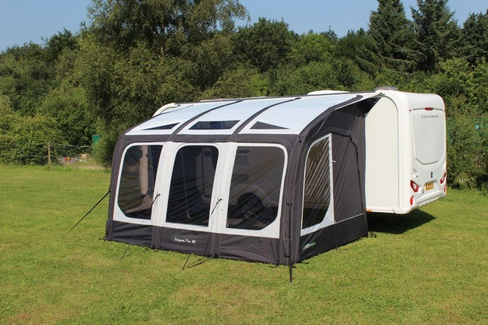 Outdoor Revolution Eclipse Pro 380L Caravan/Motorhome Awning - Image 4
