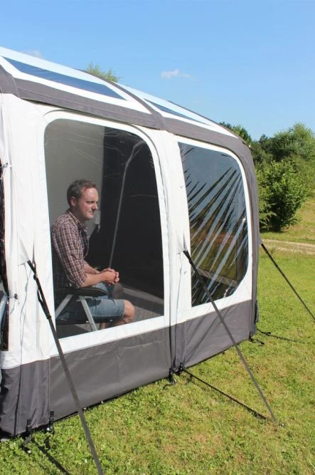 Outdoor Revolution Eclipse Pro 380L Caravan/Motorhome Awning - Image 9