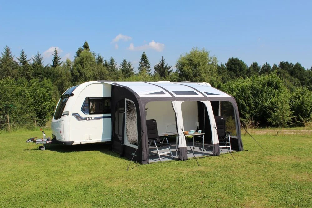 Outdoor Revolution Eclipse Pro 380L Caravan/Motorhome Awning - Image 6