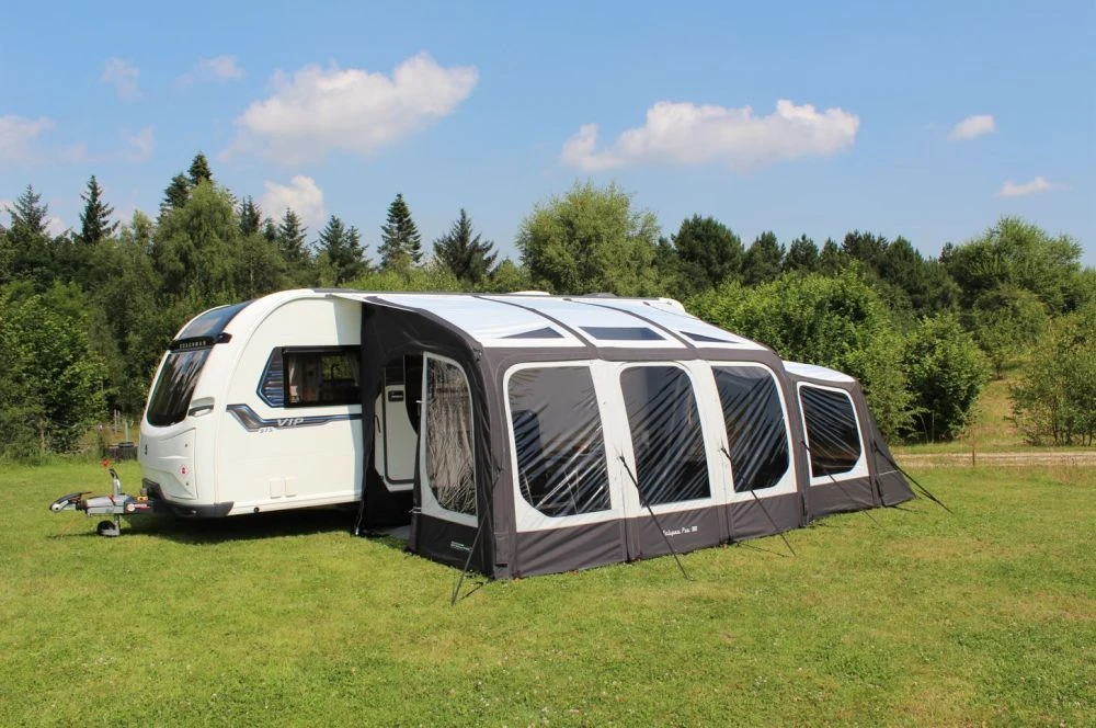 Outdoor Revolution Eclipse Pro 380L Caravan/Motorhome Awning - Image 7