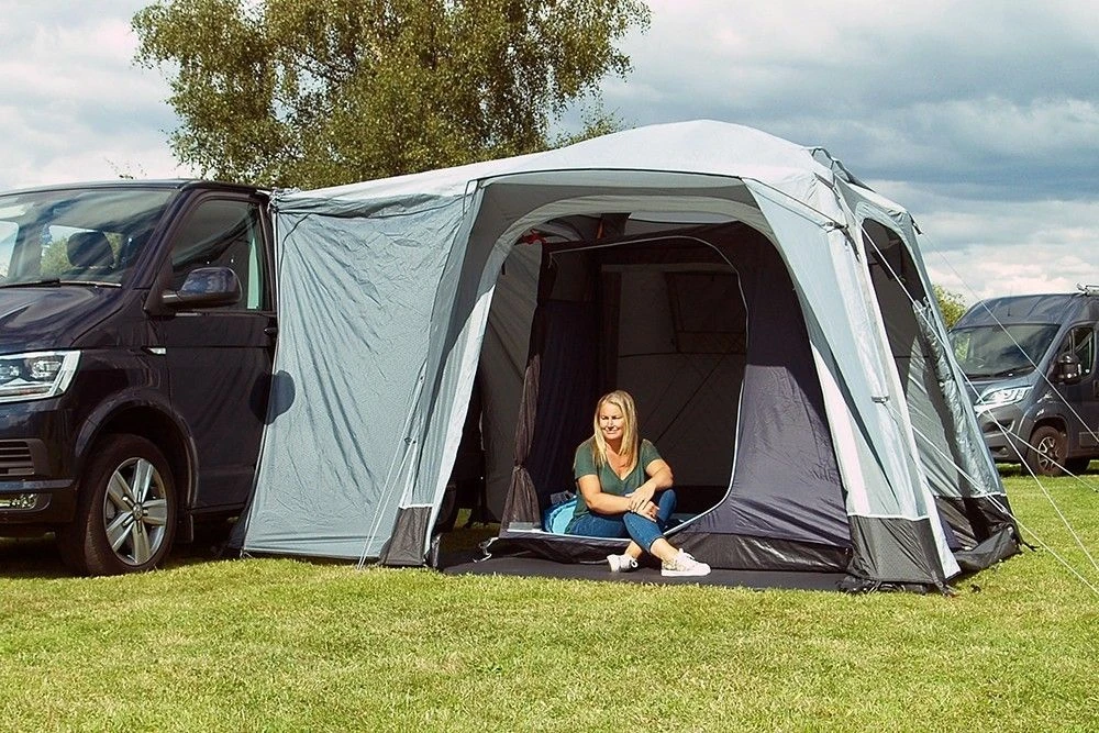 Outdoor Revolution Cayman Midi Air Mid Drive Away Awning - Image 9