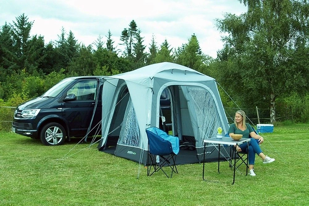 Outdoor Revolution Cayman Midi Air Mid Drive Away Awning - Image 8