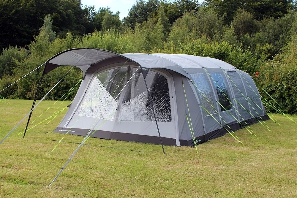 Outdoor Revolution Camp Star Sun Canopy 500XL / 600 / 1200 - Image 6